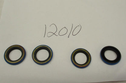 Lot (4) Harley-Davidson Shaft Cover Oil Seal 12010