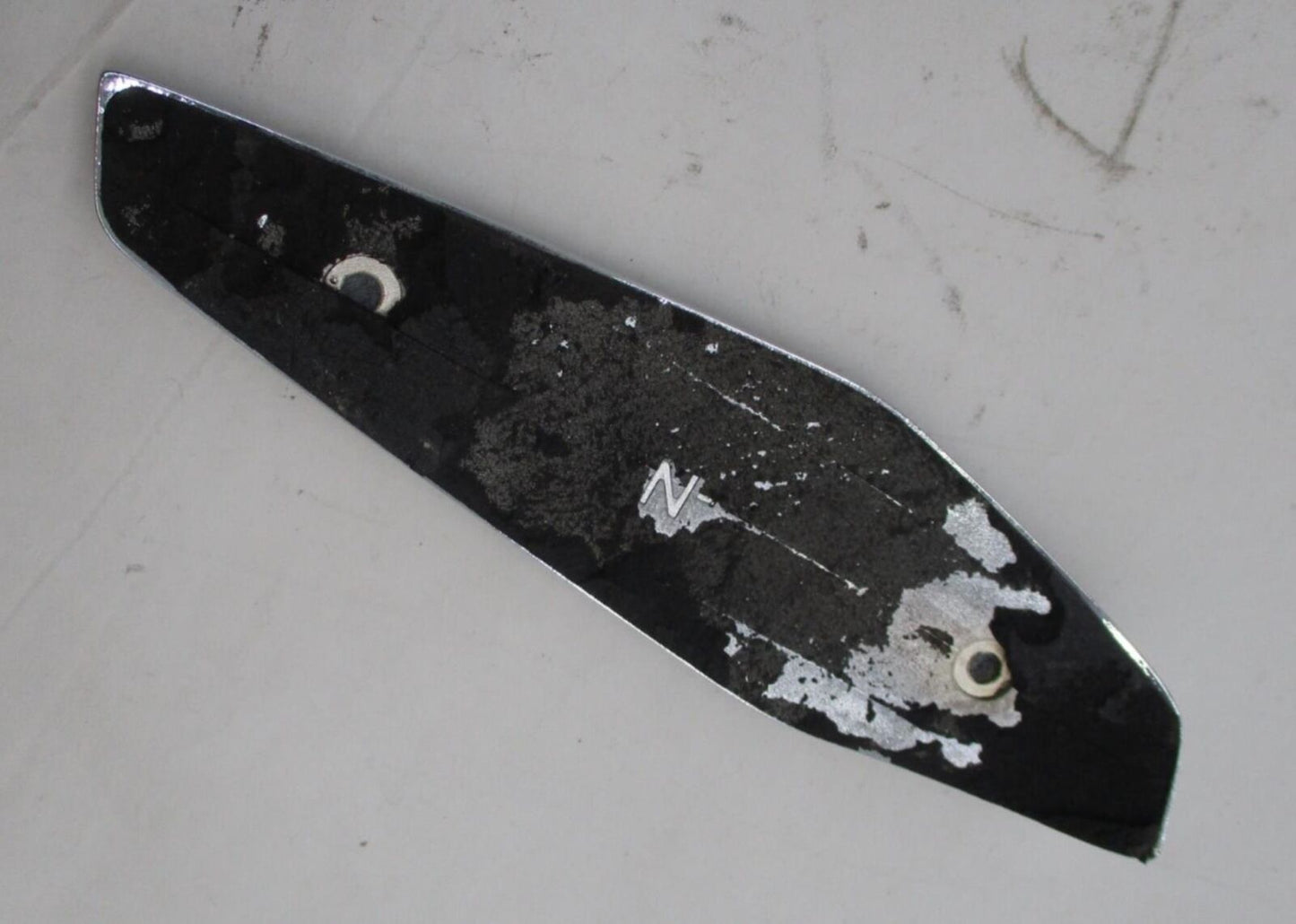 Harley Davidson 2012-2016 Dyna Genuine Right Side Gas Tank Emblem Badge