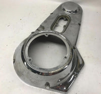 Harley Shovelhead Chrome Outer Primary Cover 60506-77