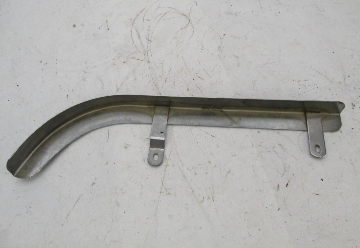 Harley Davidson Chrome Rear Upper Belt Chain Guard Wide Glide Low Rider?