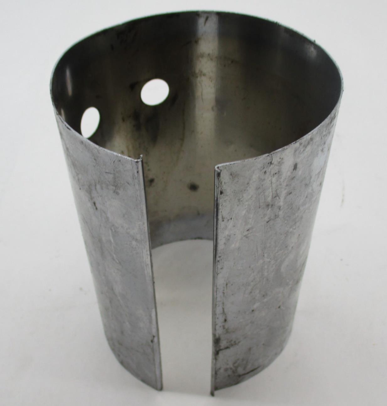 Harley Davidson Chrome Starter Generator Trim Cover