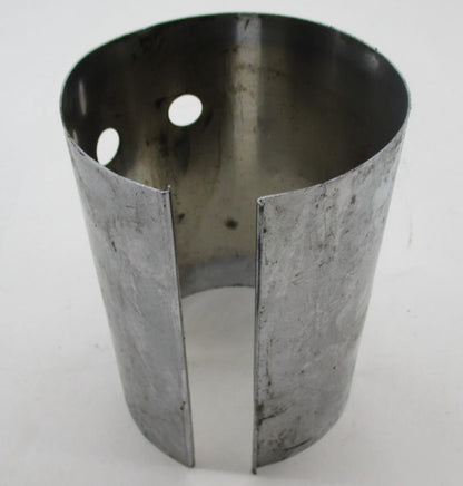 Harley Davidson Chrome Starter Generator Trim Cover