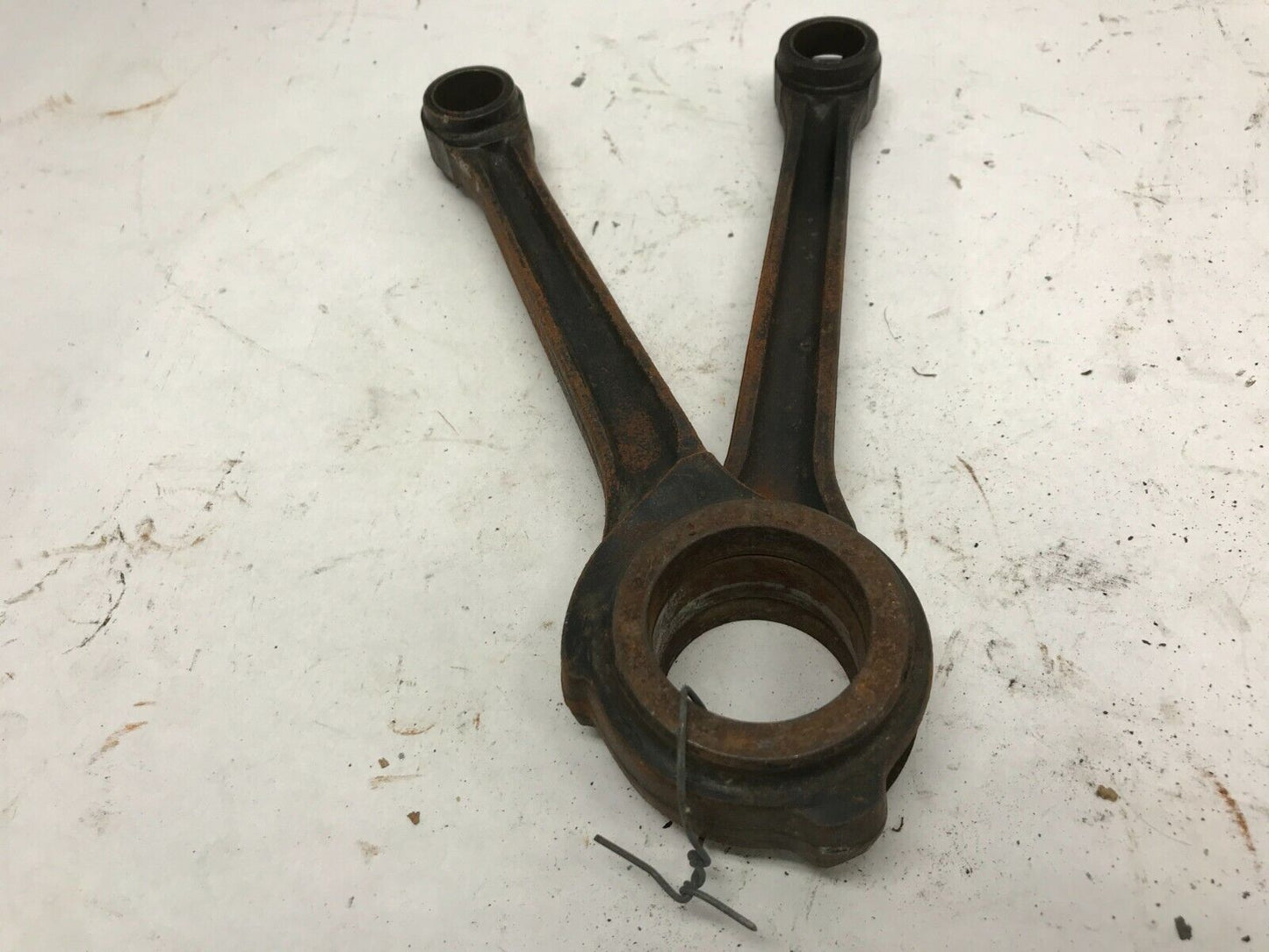 Harley 45 RL WL Connecting Rods 1932-1937 283-32 284-32 UA-705T UA-706T