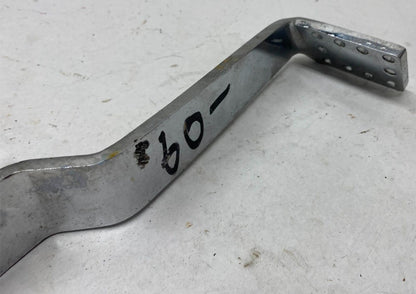 Harley Davidson  Dimpled Chrome Rear Brake Pedal Control Big Twin