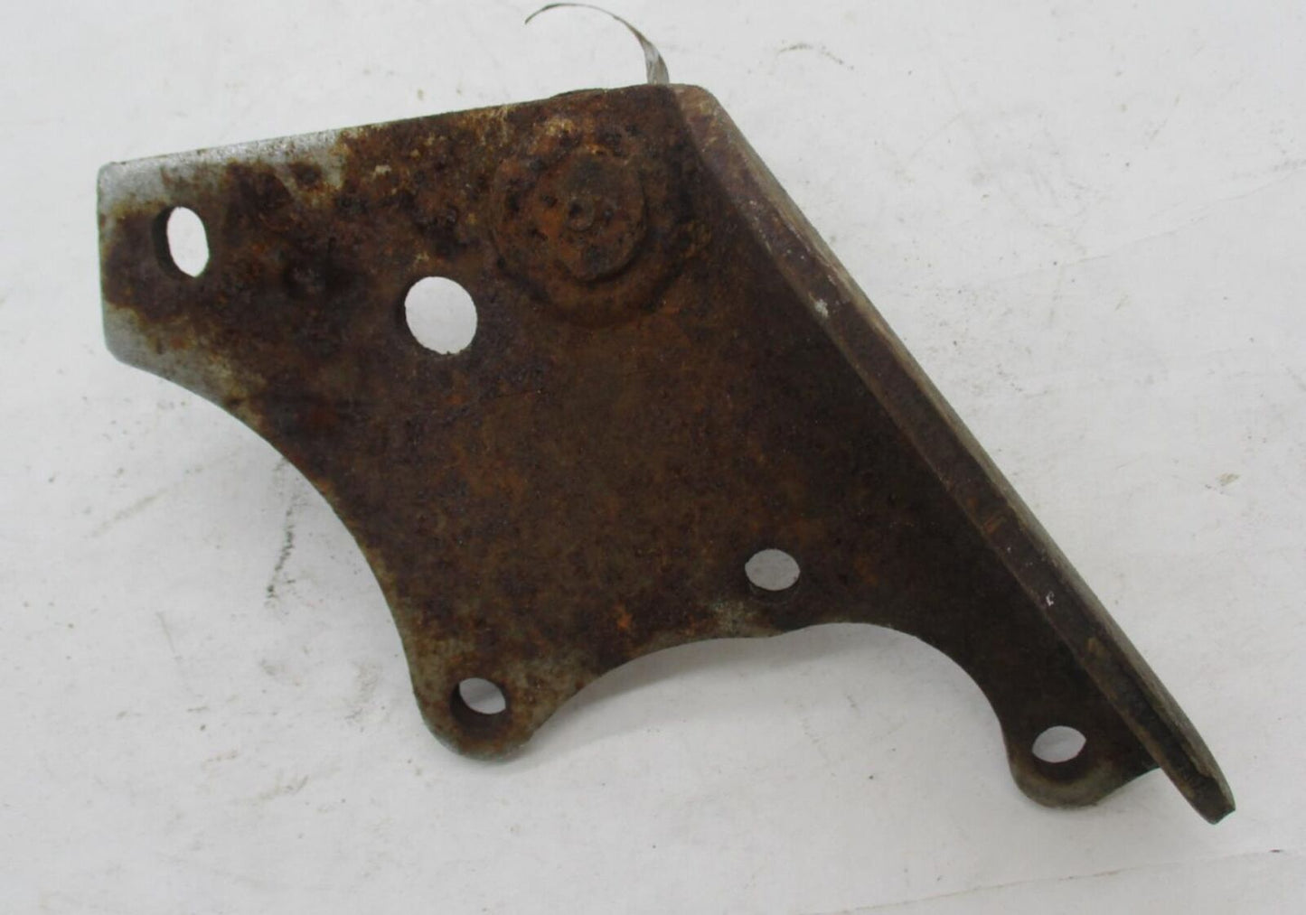 Harley Davidson Genuine FX FXS Brake Pedal Backing Plate P/N 50800-71B