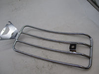 Harley Davidson Motherwell Chrome Rear Fender Luggage Rack FLHT Electra Glide