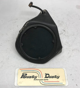 Harley Davidson Left Rear Speaker Housing Assembly 76287-06A