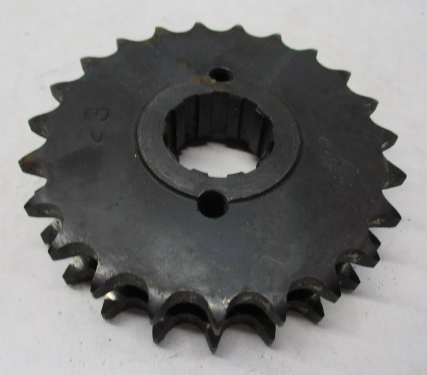 Harley-Davidson  23 Tooth Dual Row Transmission Drive Sprocket