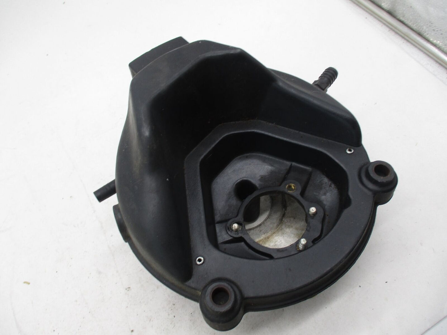 Harley Davidson Genuine Air Cleaner Backing Plate w/ Carburetor Plate 29101-86