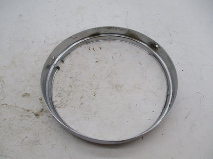 Lucas Norton BSA MCF 200P Motorcycle Headlight Trim Ring