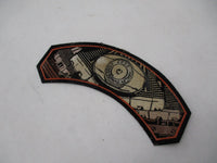 2007 Harley Davidson Owners Group HOG Patch 6" x 2"