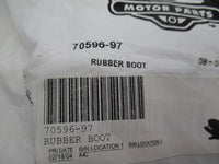 Harley Davidson Genuine NOS Rubber ECM Boot 70596-97