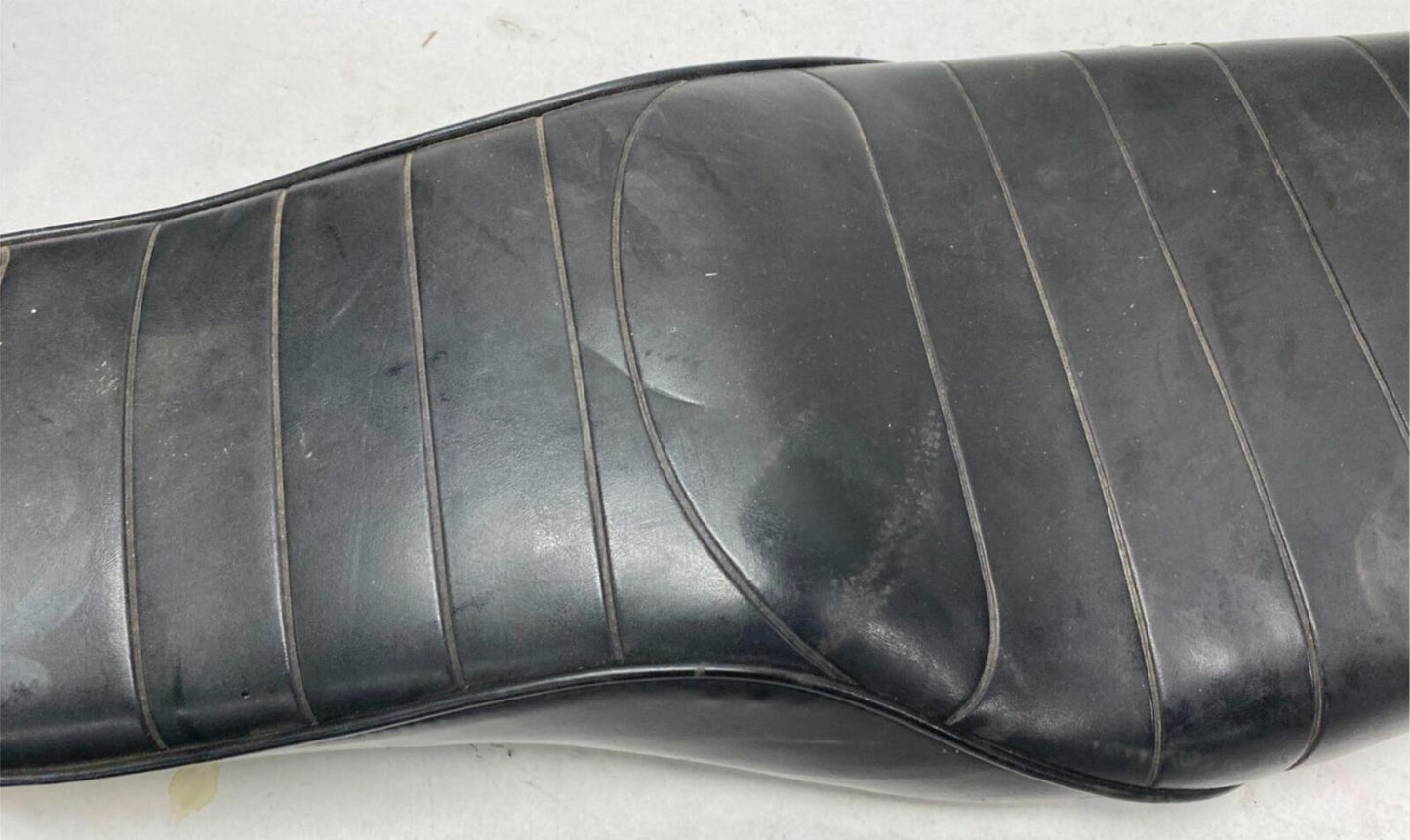 Harley Davidson Vintage Shovelhead Super Glide Original Seat OEM Stock