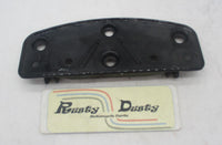 Harley Davidson Genuine Black Floorboard Base Plate