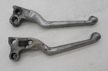 Harley Davidson Genuine OEM Hand Control Levers Brake and Clutch