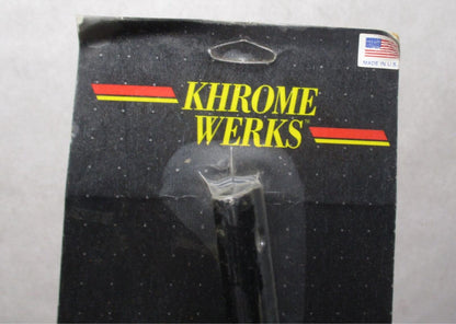 Harley  Khrome Werks Exhaust 1993-94 FXD Black Hanger Bracket 31-498 65674-90A