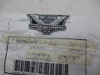 Lot of 8 Harley Davidson Genuine NOS  Allen Heads Screws 5/16"-18 x 1" 94334-91T