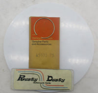 Harley-Davidson Genuine NOS Fork Seal Retainer Ring 45931-73