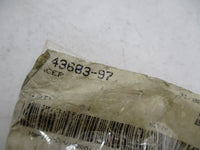 Harley Davidson Genuine NOS Wheel Axle Spacer 43683-97