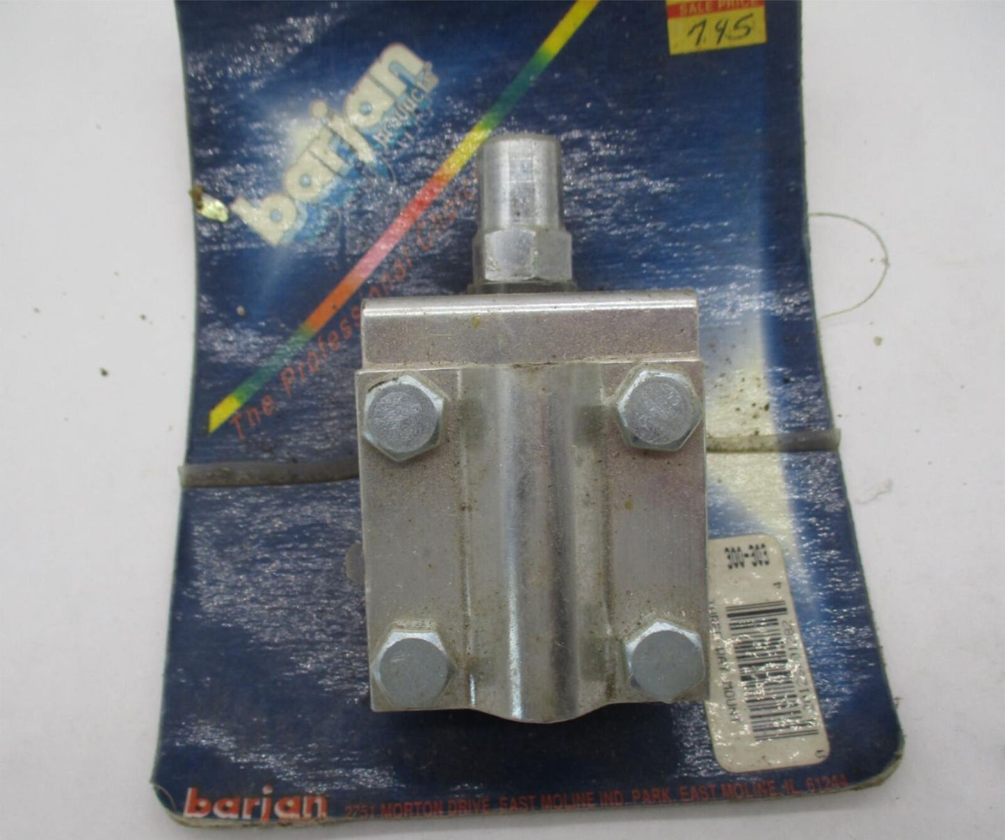 Barjan Universal Motorcycle Three Way Mount 300-303