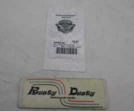 Harley Davidson Genuine NOS Headlamp Bracket Trim 67834-83