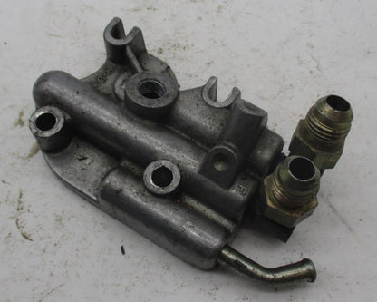 Harley-Davidson Shovelhead Oil Pump Housing Cover 26234-73