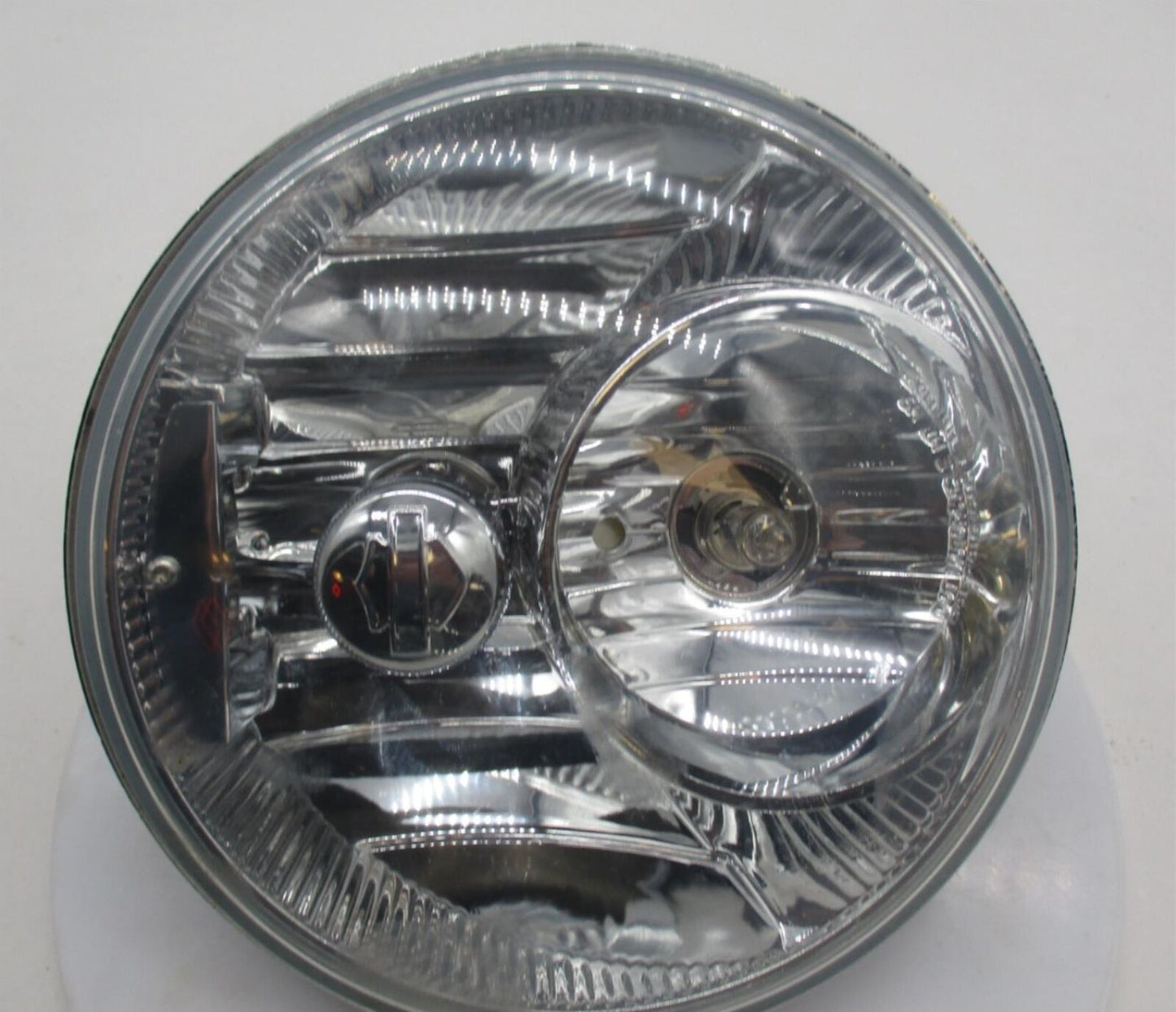 Harley-Davidson Genuine Dual Beam Headlight Headlamp Assembly 67700064