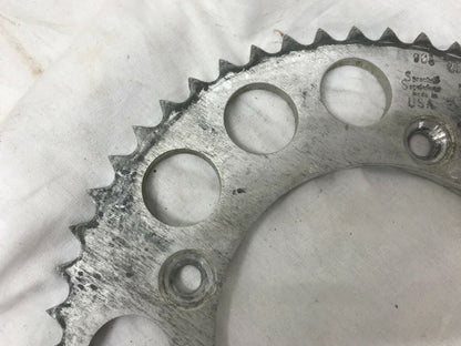 SS981-47 KTM Rear Sprocket Specialists Aluminum Sprocket  Used Pre Owned