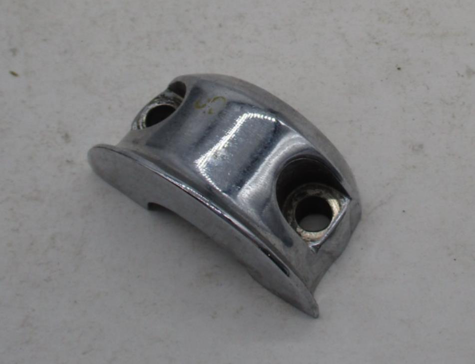 Harley Davidson Chrome Clutch Perch Clamp