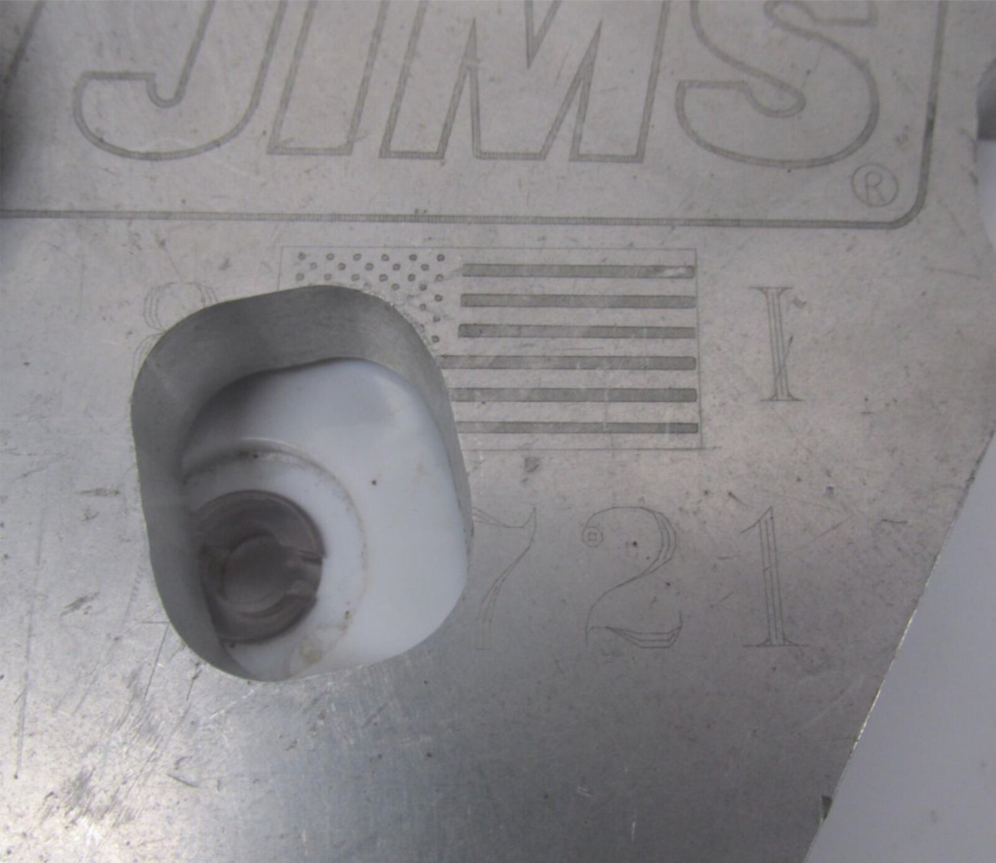 Jim's Harley Davidson Specialty Case Lap Tool 721