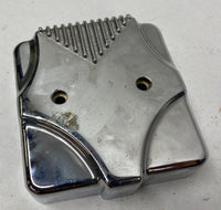 Harley Davidson Big Twin Chrome Side Cover