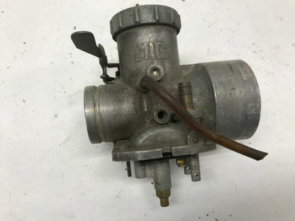 Harley Mikuni KOGYO MIC Carb Carburetor Ironhead Sportster Nice Cond