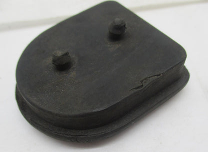 Harley Davidson Brake Pedal Rubber Pad