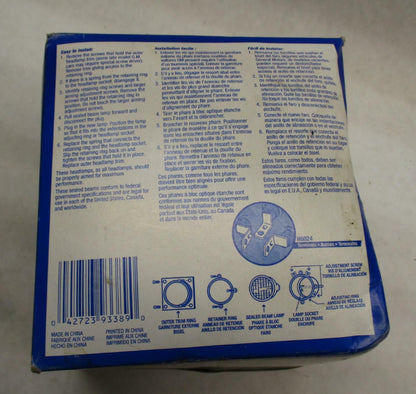 Napa H6024 Halogen Sealed Beam Light Bulb