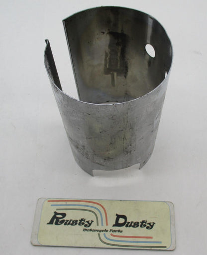 Harley Davidson Chrome Starter Generator Trim Cover