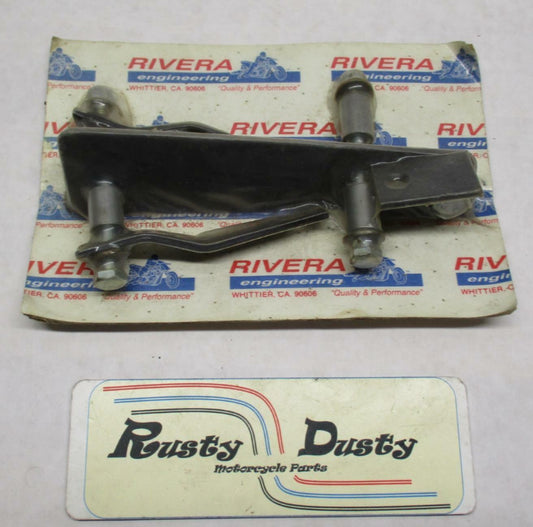 Rivera Engineering Rivera Primo Harley Davidson Bracket Hardware Kit RE-H-200-15