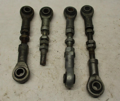 Lot of (4) Harley Davidson Adjustable Shift Linkages Linkage