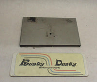 Harley Davidson Battery Box Side Cover