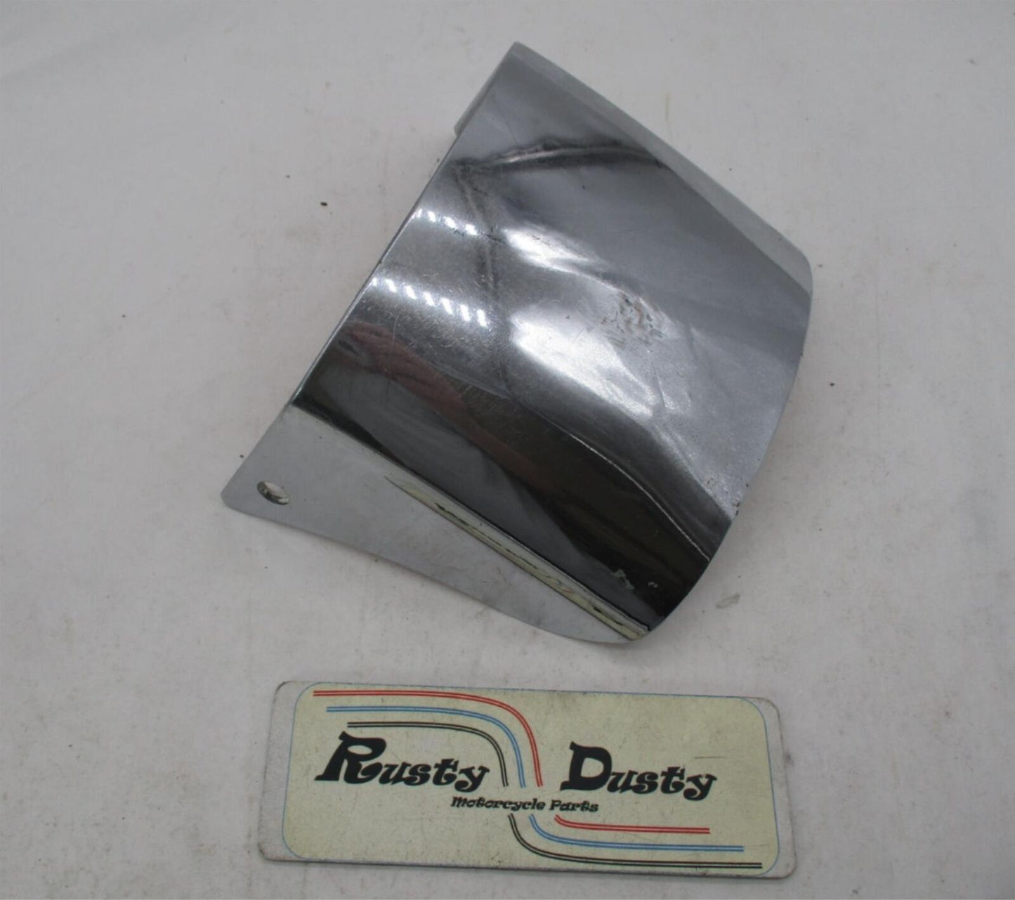 Honda Goldwing GL Chrome Plastic Fender Tip Extension G52601