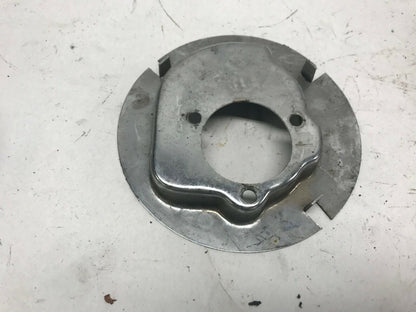 Harley Air Cleaner Backing Plate Bendix Ironhead Shovelhead Bobber Chopper
