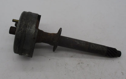 Harley Davidson Panhead Knucklehead Magneto Shaft Assembly