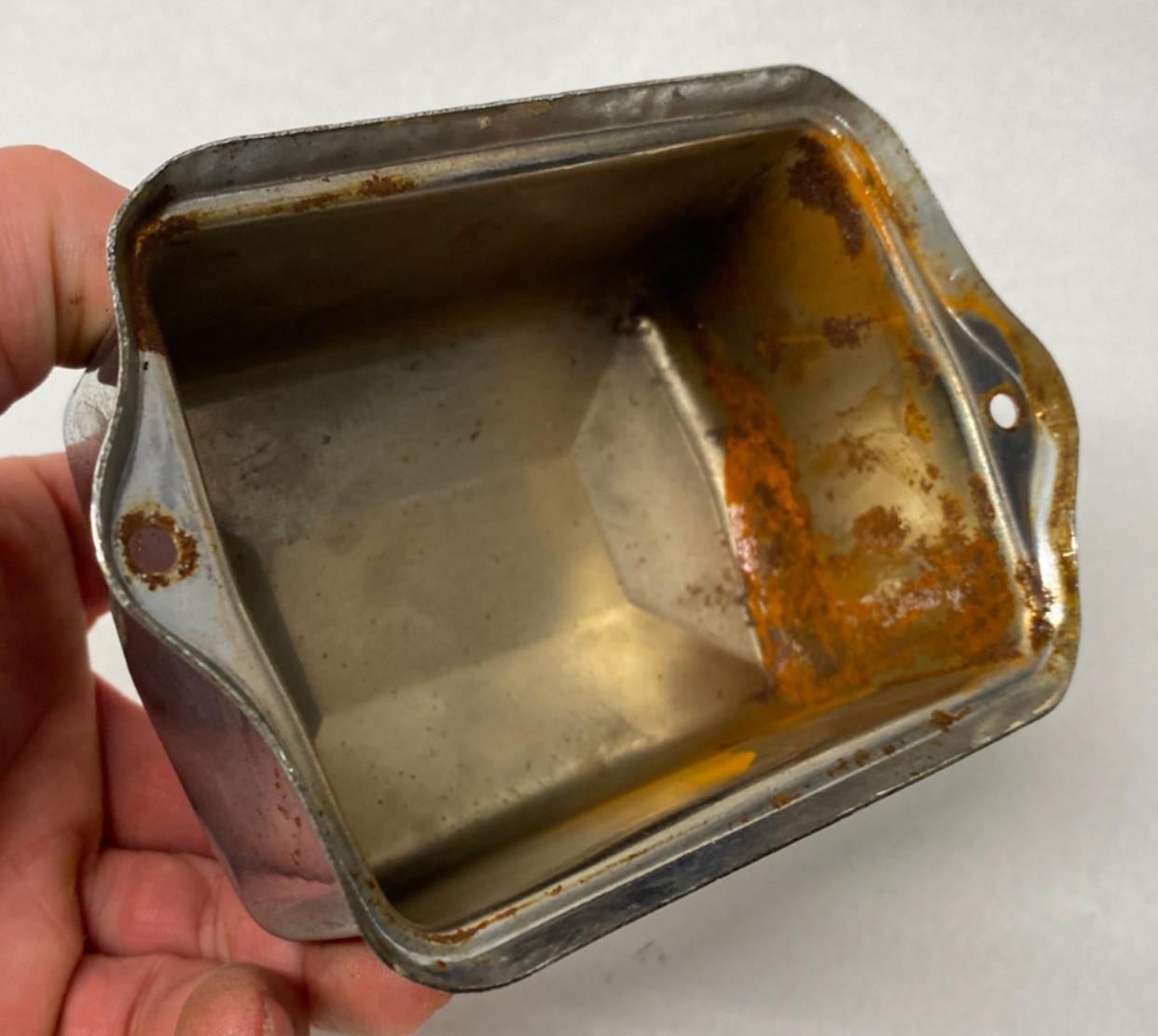 Harley Chrome Regulator Cover Shovelhead Ironhead