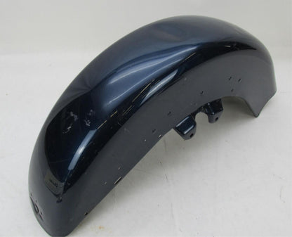 Harley Davidson Genuine 2001 Luxury Blue FLHRI Road King Front Fender