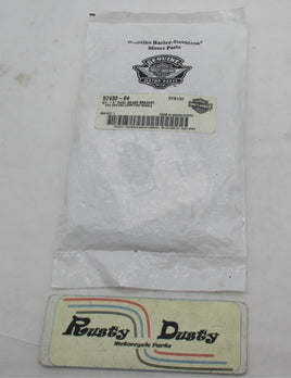 Harley Davidson Genuine NOS 1.5" Dual Gauge Bracket Kit 67432-04