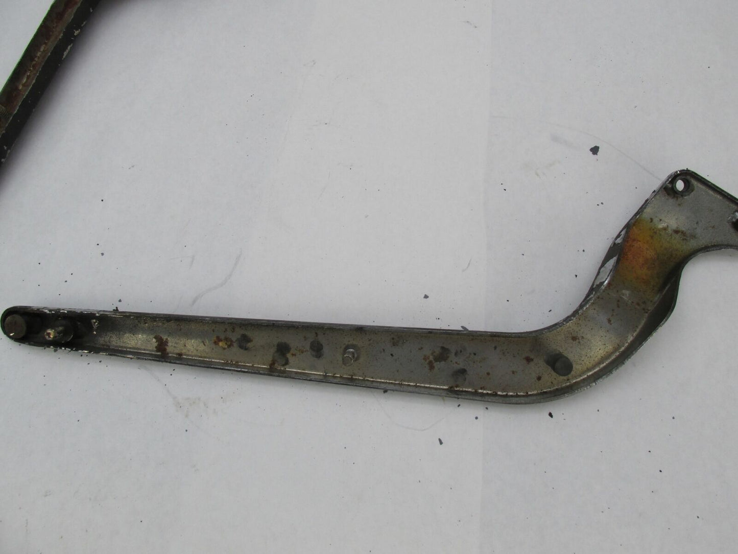 Pair of Harley Davidson Softail Fender Struts Painted