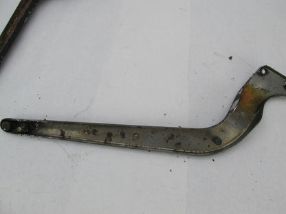 Pair of Harley Davidson Softail Fender Struts Painted