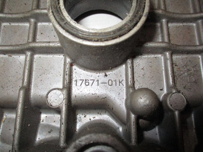 Harley Davidson Valve Cover 17671-01K Black VRSCA V-Rod