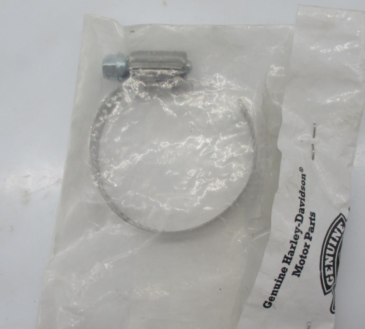 Harley-Davidson Genuine NOS Worm Drive Clamp 10119