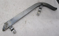 Harley Davidson Chrome Shovelhead Dyna Superglide Upper Belt Guard