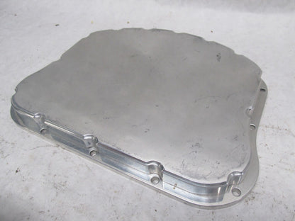 Pair of Harley Davidson Billet Aluminum Panhead Style Rocker Box Covers